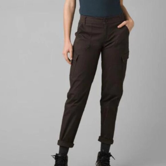 Prana elle cargo pants size 2 - Picture 1 of 10